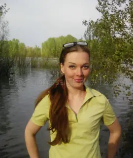 Анкета массажистки Катерина - Фото 1, метро Красный пр-кт, 30 лет, №503